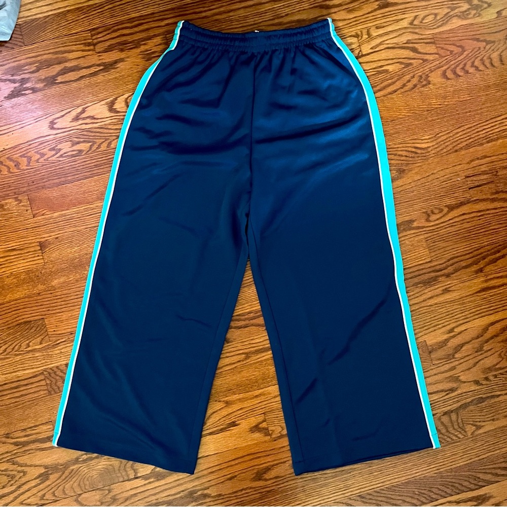 Y2K 2000 STYLE TRACK PANTS